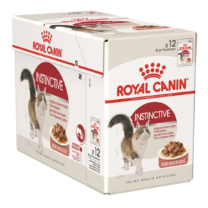 Royal canin wet instinctive in gravy 12x85 gr