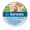 Seresto teken- en vlooienband kat 38 cm