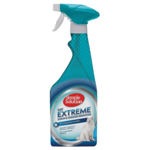 Simple solution stain & odour vlekverwijderaar kat extreme 750 ml