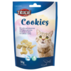 Trixie cookies met zalm en catnip 50 gr