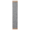 Trixie krabplank sisal grijs 56x11 cm