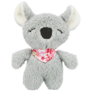 Trixie pluche koala met catnip 12 cm