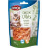 Trixie premio chicken cubes 50 gr