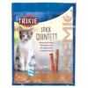 Trixie premio stick quintet gevogelte / lever 24x5x5 gr