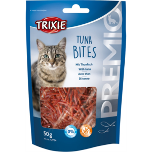 Trixie premio tuna bites 50 gr