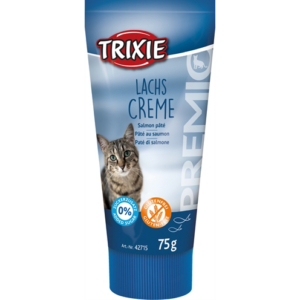 Trixie premio zalmpasta 75 gr