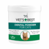 Vets best dental powder kat 45 gr