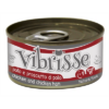 Vibrisse cat kip / ham 24x70 gr