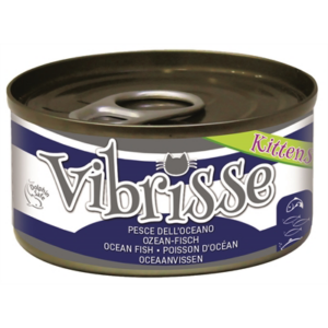 Vibrisse kittens cat oceaanvis 24x70 gr