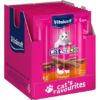 Vitakraft cat-stick mini kalkoen met lam 20x3 st