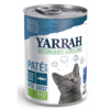 Yarrah cat blik pate vis 12x400 gr