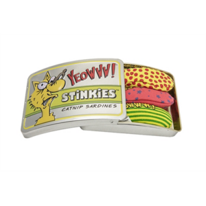 Yeowww tin of stinkies 3 st