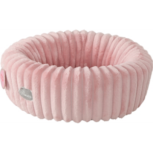 Zolux kattenmand naomi cuddle roze 42x42x17,5 cm