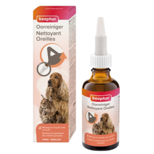 Beaphar oorreiniger 50 ml