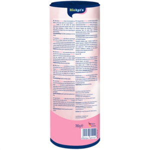 Biokat's deo pearls baby powder 700 gr