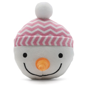 Croci xmas blush funny ballen 3 st