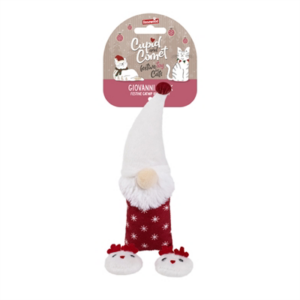 Cupid & comet gonk kerstkabouter giovanni 31x6 cm