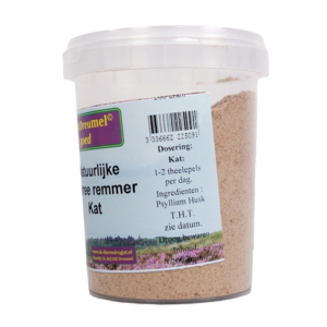 Dierendrogist natuurlijke diarree remmer kat 200 gr