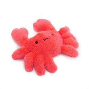 Jolly moggy under the sea crab 13 cm