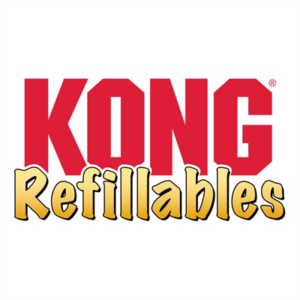 Kong holiday refillables rendier 10x5x5 cm