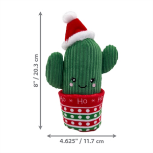 Kong holiday wrangler cactus 15x8,5x8,5 cm