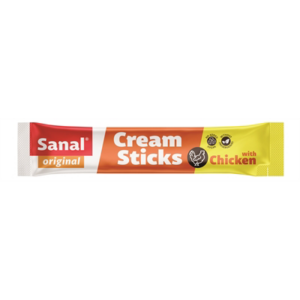 Sanal cream sticks kat kip 5x15 gr