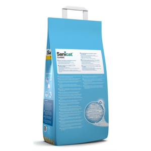 Sanicat classic kattenbakvulling 20 ltr