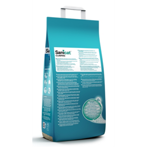 Sanicat clumping marseille 10 ltr