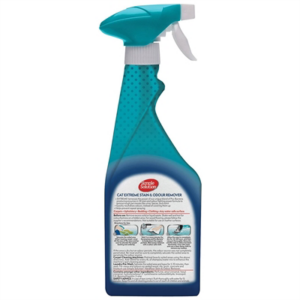 Simple solution stain & odour vlekverwijderaar kat extreme 750 ml