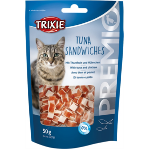 Trixie premio tuna sandwiches 50 gr