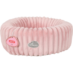 Zolux kattenmand naomi cuddle roze 42x42x17,5 cm