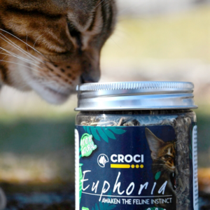 Croci euphoria catnip pot 25 gr