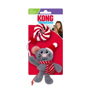 Kong holiday occasions muis 18,5x9,5x3 cm