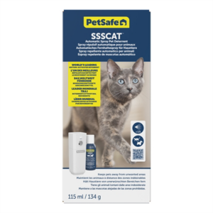 Ssscat afweer spray voor katten 115 ml