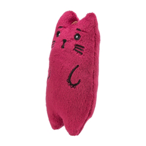 Trixie dieren pluche met catnip assorti 11 cm