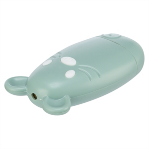 Trixie laserpointer kunststof usb oplaadbaar salie 7 cm