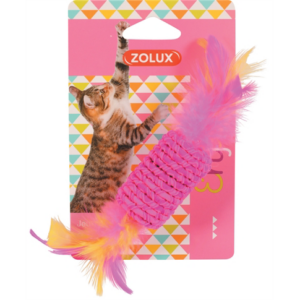 Zolux elastic snoep assorti 17,5x3x3 cm