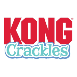 Kong crackles sprinkhaan 15x5x15 cm