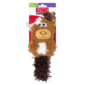 Kong holiday kickeroo character assorti 25,5x9,5x4 cm