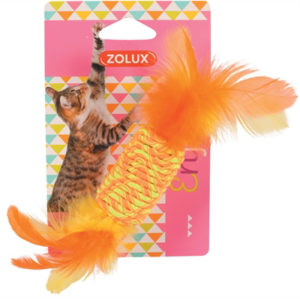 Zolux elastic snoep assorti 17,5x3x3 cm