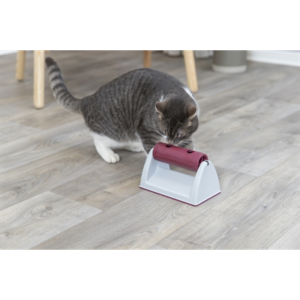 Trixie activiteitenspeelgoed snackrol voor katten 19x12x11 cm