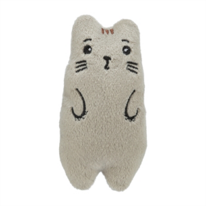 Trixie dieren pluche met catnip assorti 11 cm