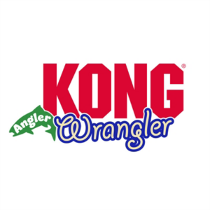 Kong wrangler angler fish assorti 53x12,7x2,5 cm